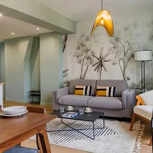 Apartamento Bon Marche, Paris