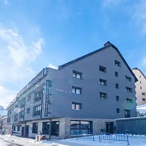  Apartamento Caribou Andorra