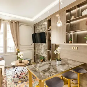 Apartamento Merveil - Luxury - Notre Dame - Monge, Paris